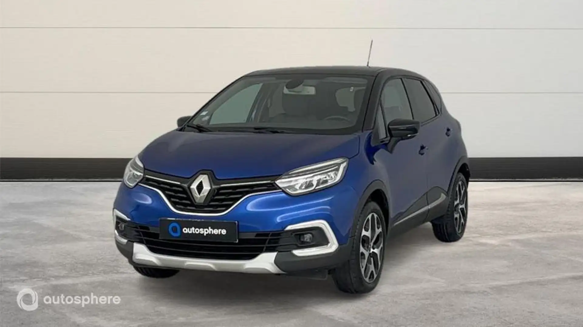 Renault Captur 0.9 TCe 90ch Intens - 19 - 1