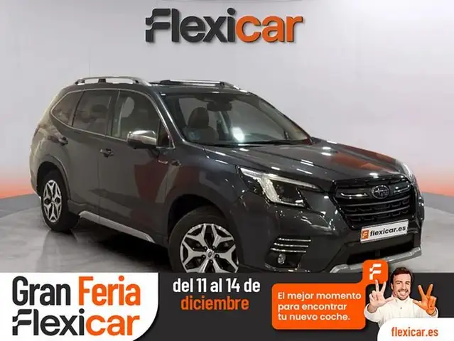 Subaru Forester 2.0i Hybrid Executive Plus CVT