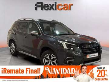 2.0i Hybrid Executive Plus CVT