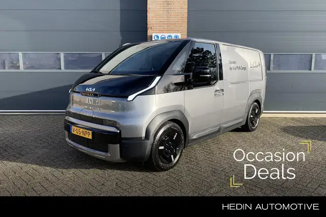 Kia PV5 L2H1 Plus 71.2 kWh Beschikbaar voor proefritte