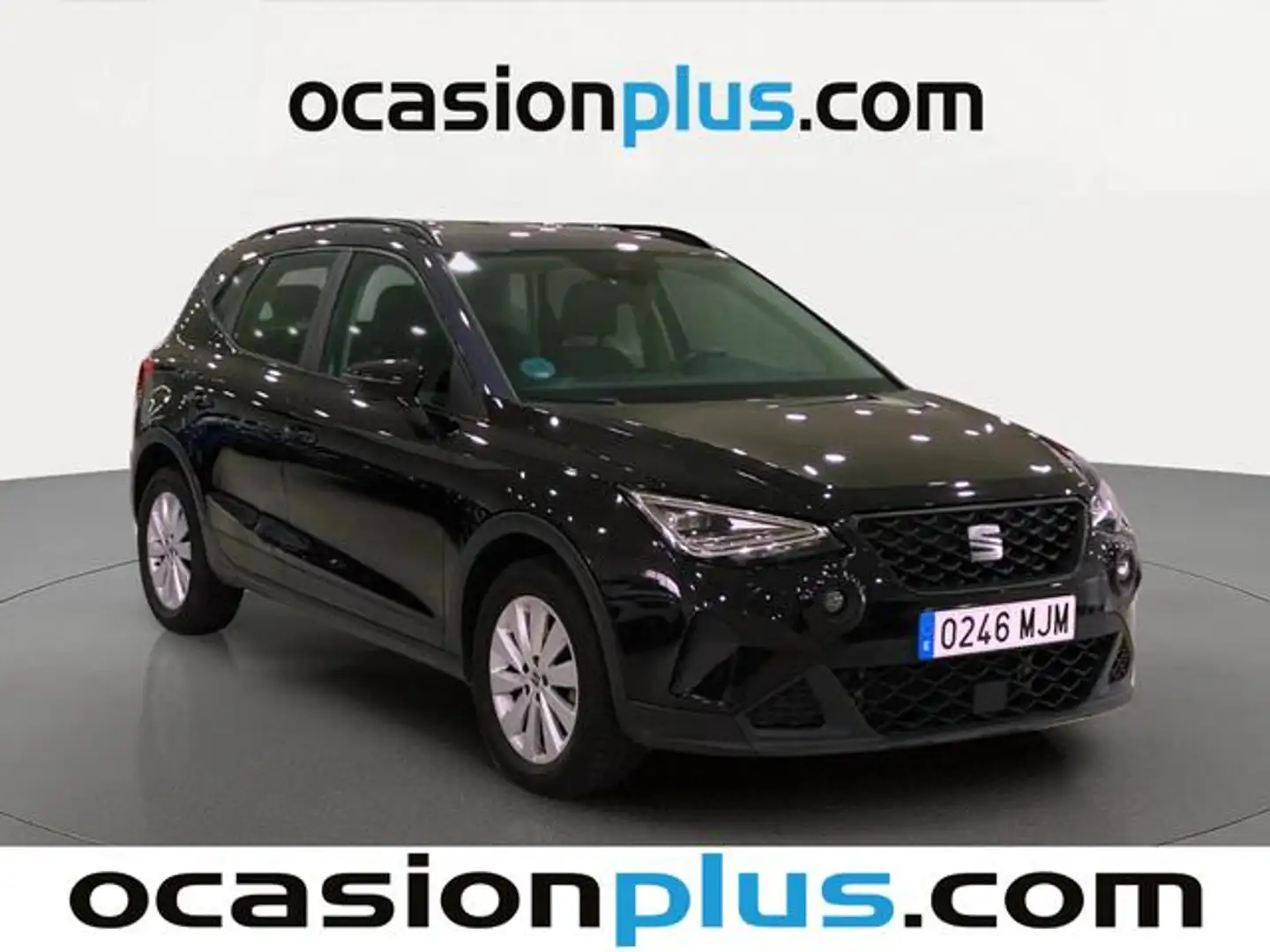 SEAT Arona 1.0 TSI S&S Style XM 110 Negro - 2