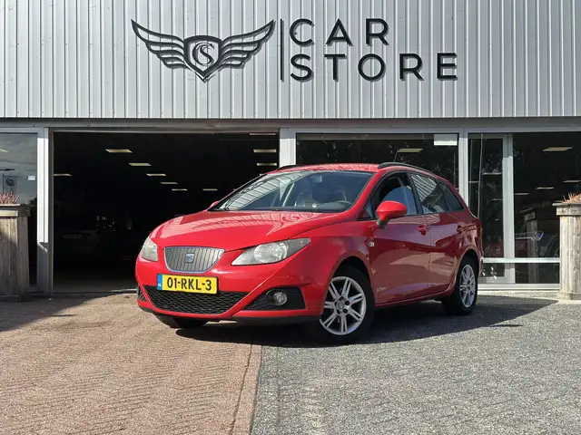 SEAT Ibiza ST 1.2 TDI COPA Ecomotive |EXPORT|CRUISE|AIRCO|LM