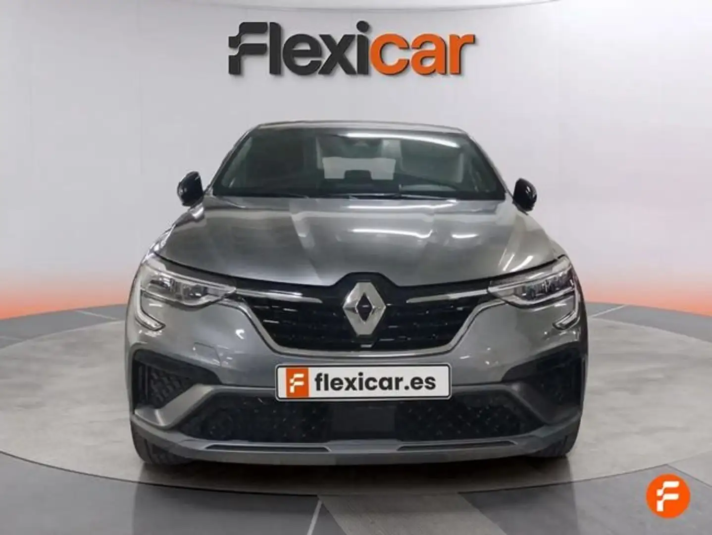 Renault Arkana RS Line E-TECH Híbrido 105kW(145CV) -SS Gris - 2