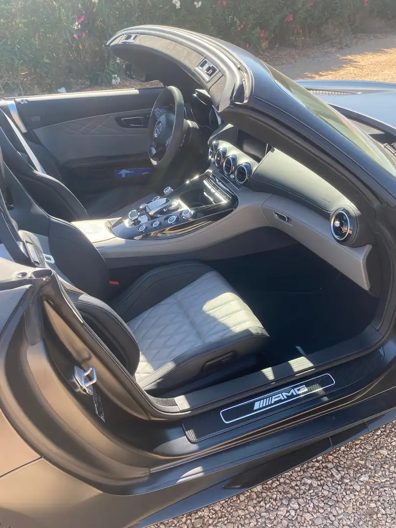 Mercedes-Benz AMG GT AMG GT Roadster 557 ch BA7 C Edition 50 - 2