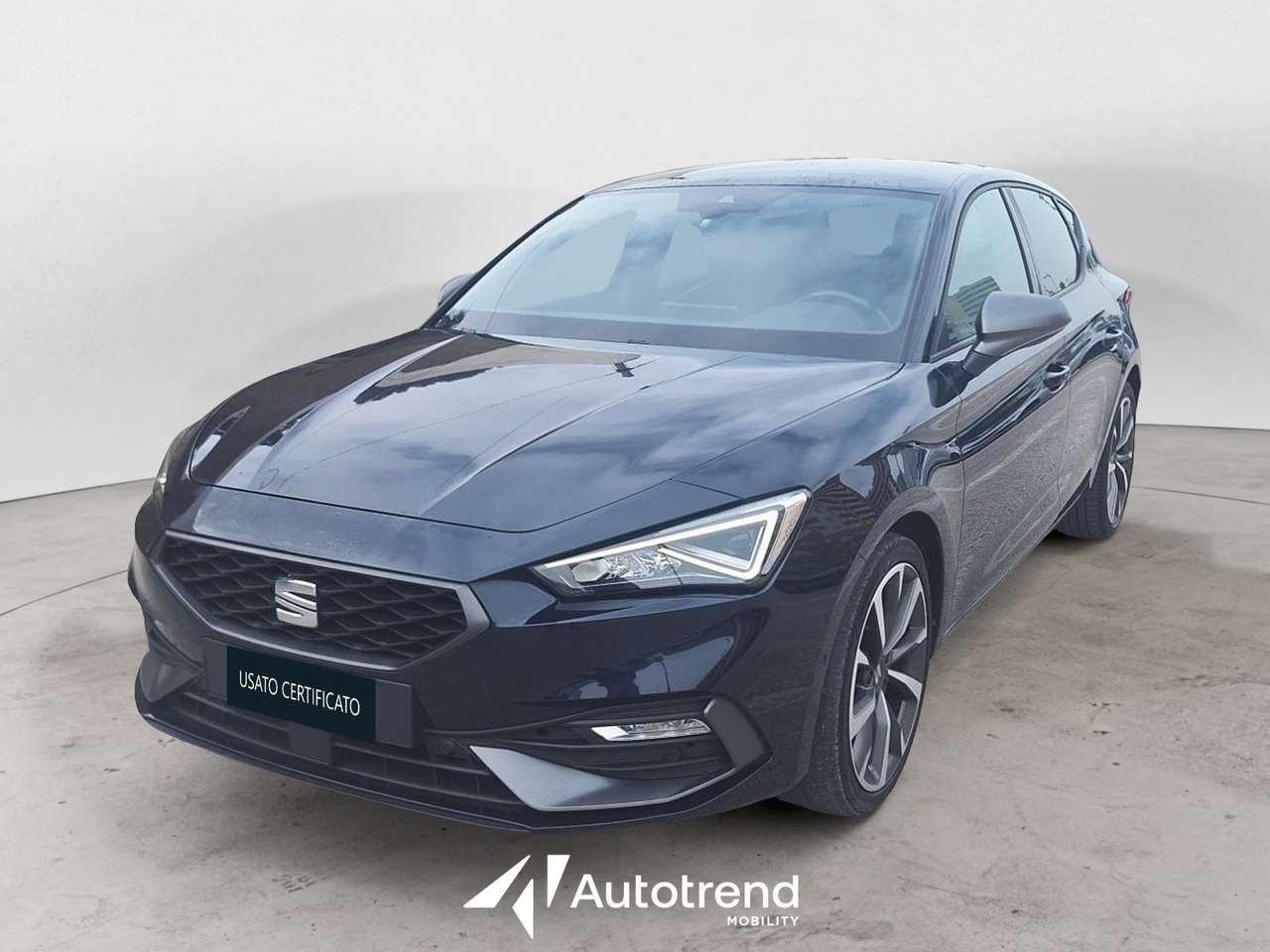 SEAT Leon 2.0 TDI 150 CV Automatica DSG NAVI FR