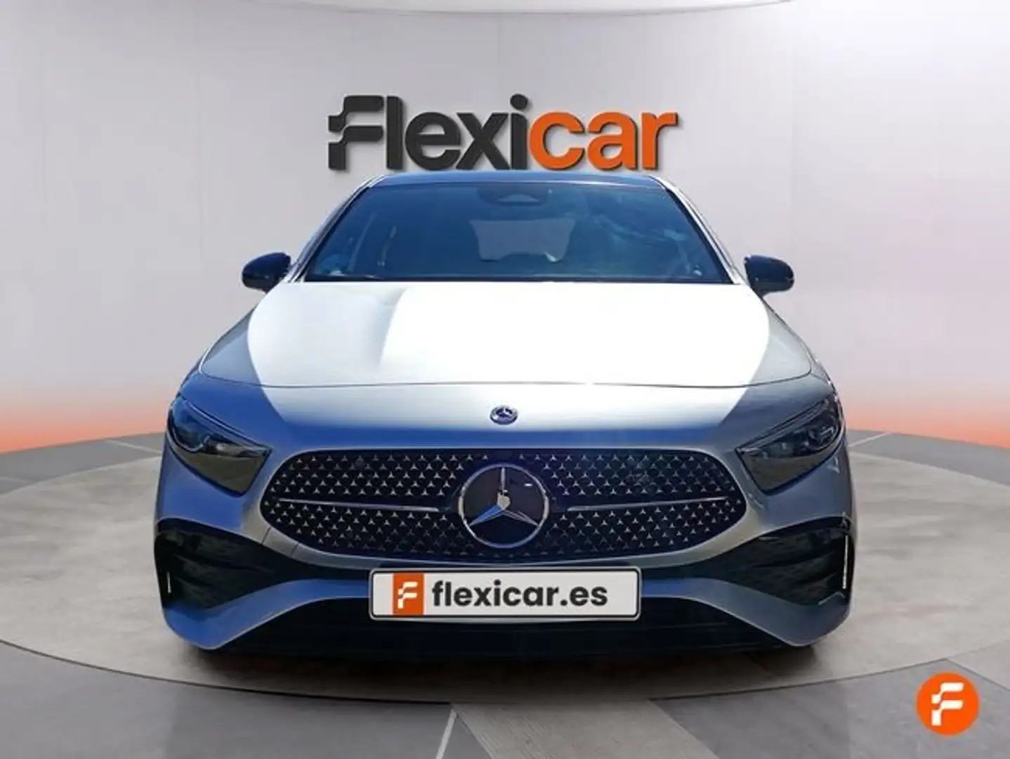Mercedes-Benz A 200 Gris - 2