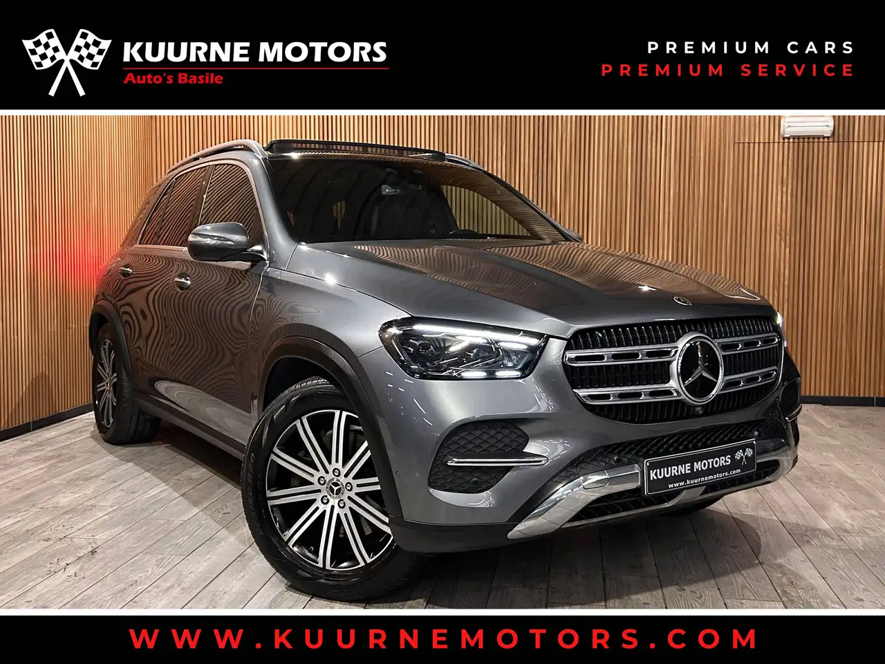 Mercedes-Benz GLE 350