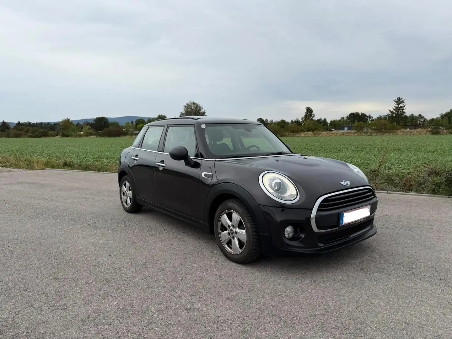 MINI One F55 B38 - 2