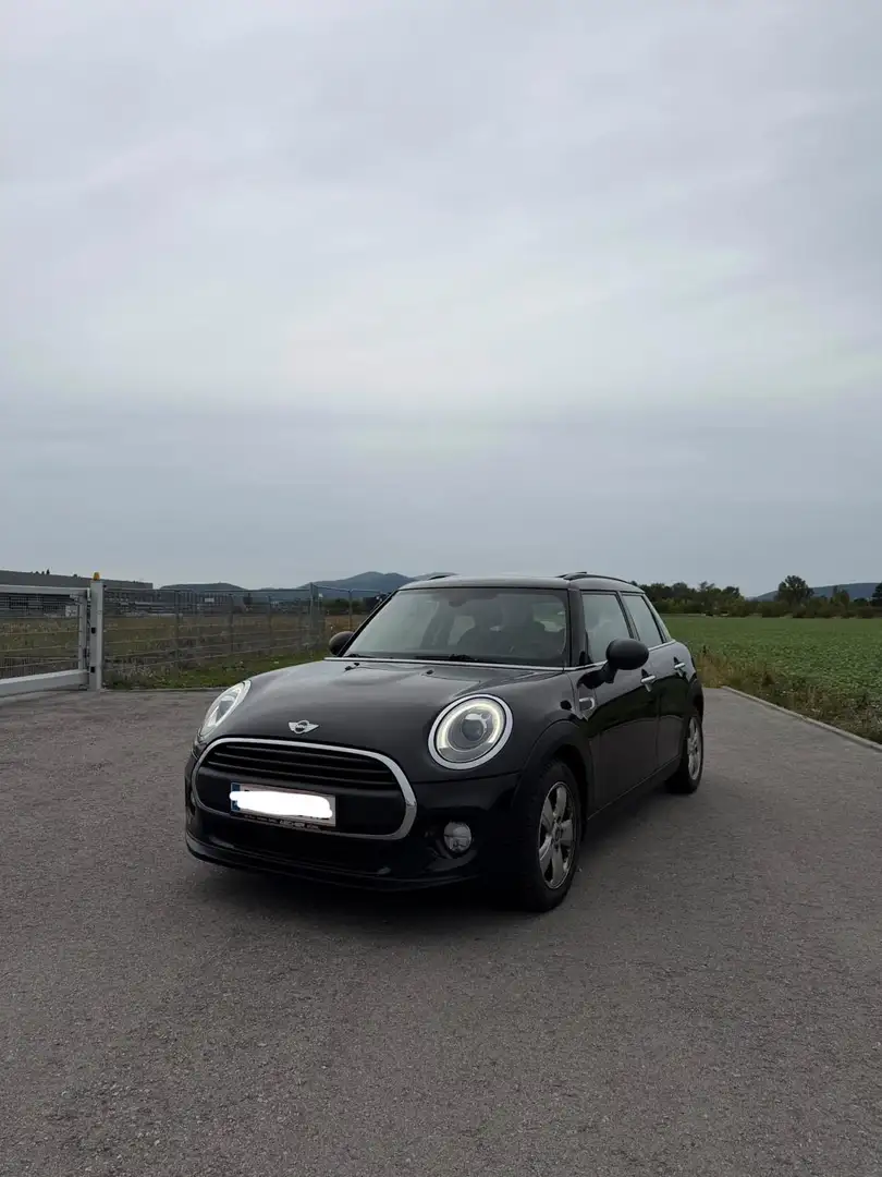 MINI One F55 B38 - 1