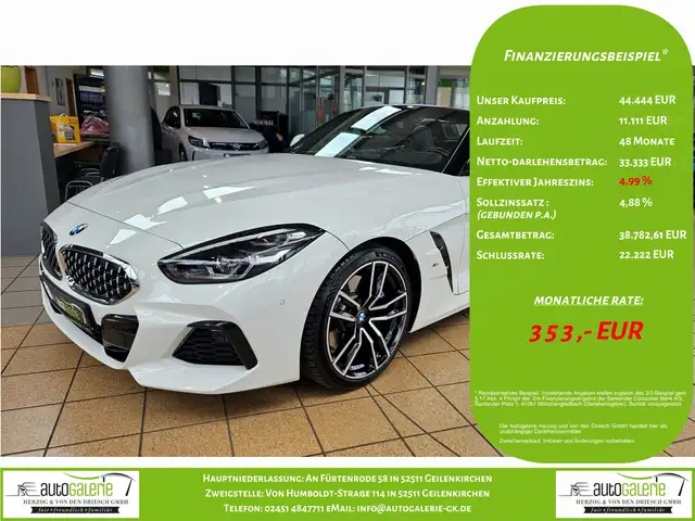 BMW Z4 Z4 sDrive30i Aut. M Sport