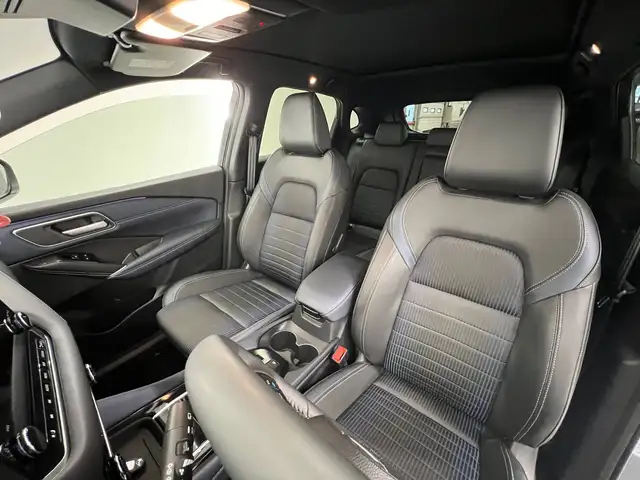 Nissan Qashqai view 9