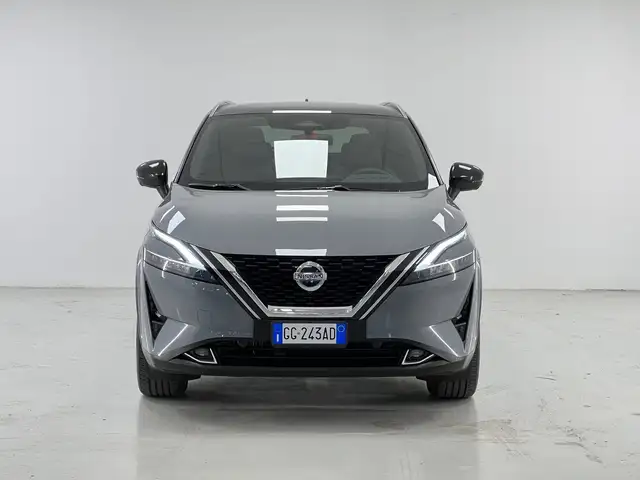 Nissan Qashqai view 4