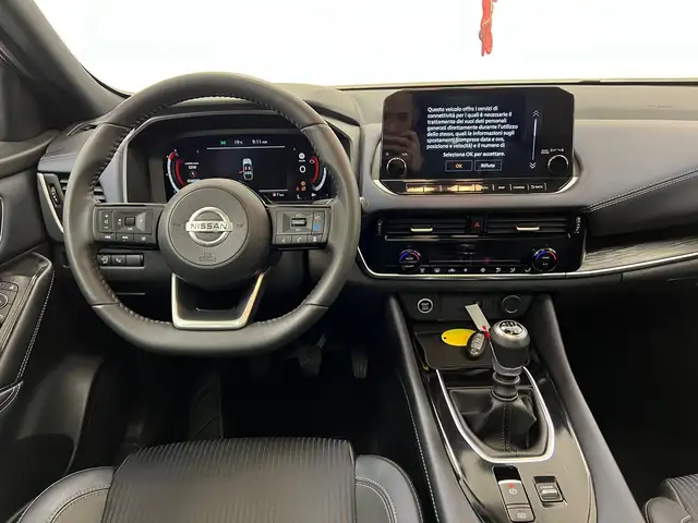 Nissan Qashqai view 10