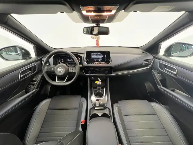 Nissan Qashqai view 8