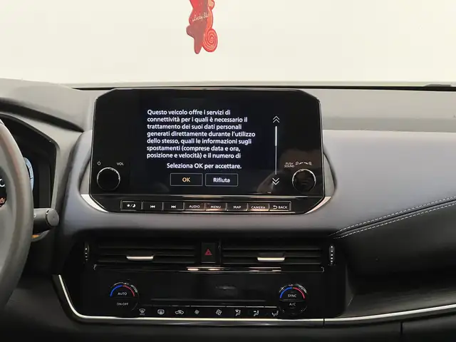 Nissan Qashqai view 13