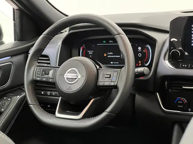 Nissan Qashqai view 12