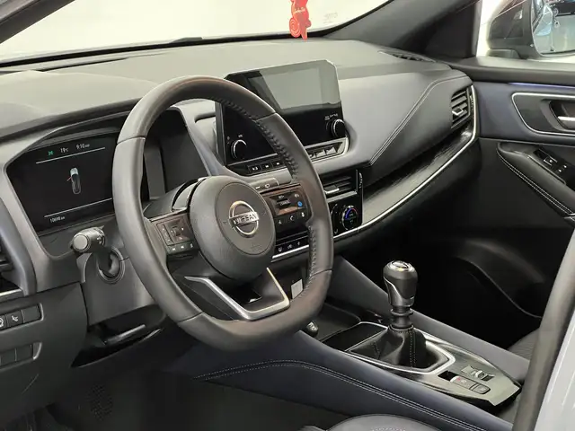 Nissan Qashqai view 7
