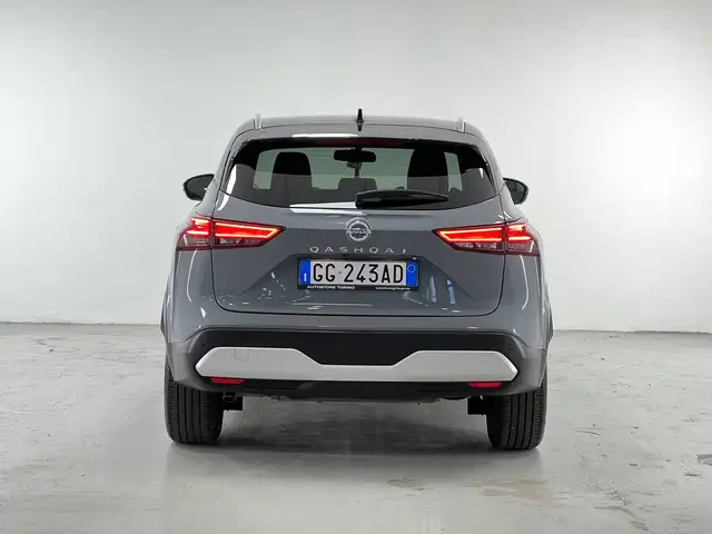Nissan Qashqai view 5