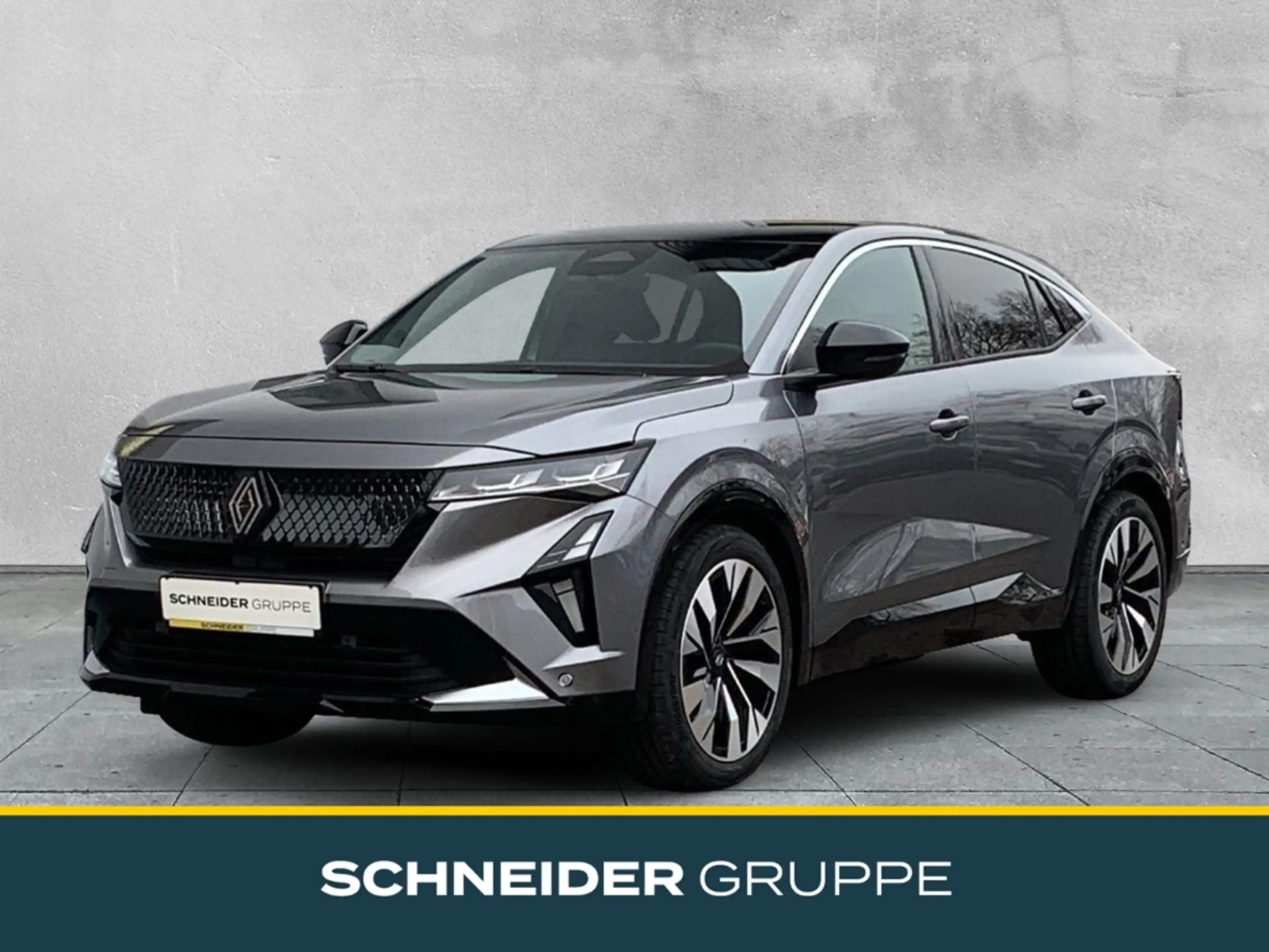 Renault Rafale TECHNO E-TECH FULL HYBRID 200 Techno SHZ+KLIMA
