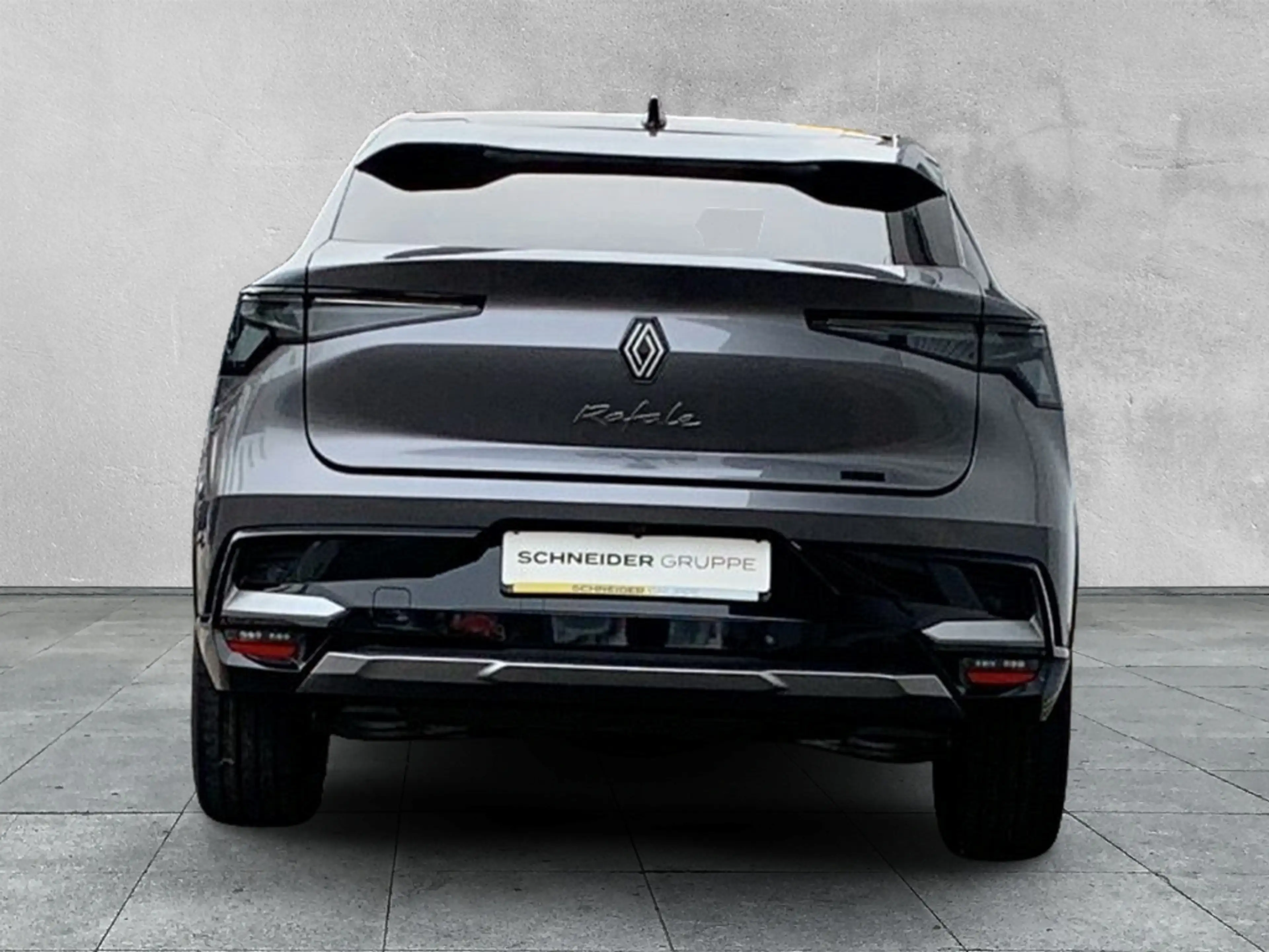 Renault Rafale TECHNO E-TECH FULL HYBRID 200 Techno SHZ+KLIMA — photo 4