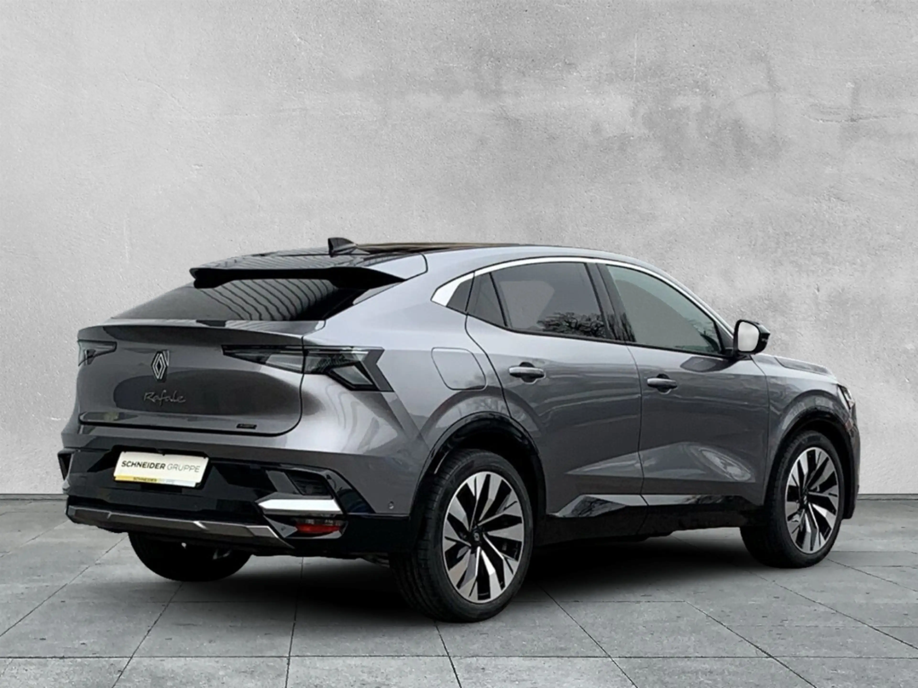 Renault Rafale TECHNO E-TECH FULL HYBRID 200 Techno SHZ+KLIMA — photo 5
