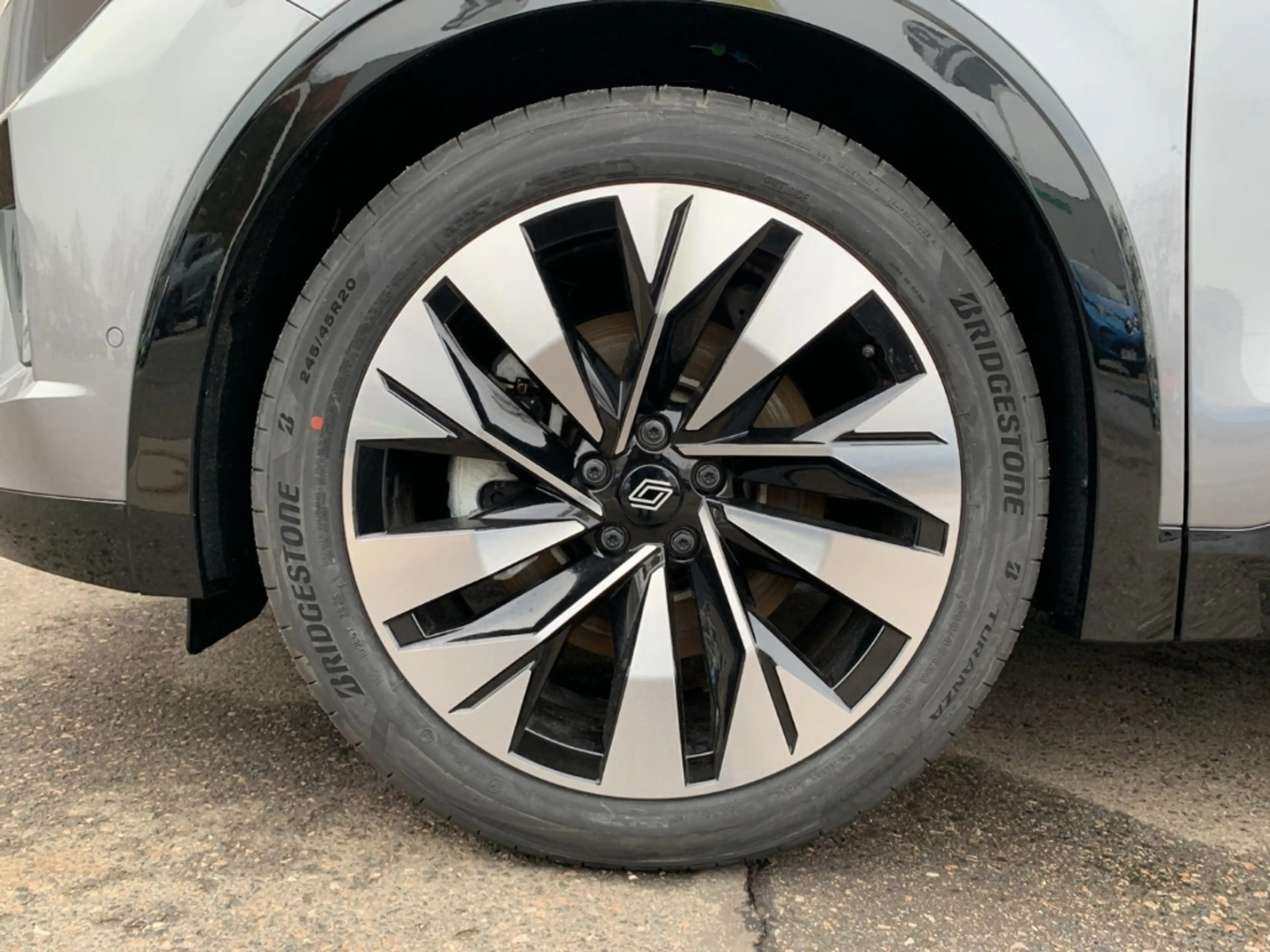 Renault Rafale TECHNO E-TECH FULL HYBRID 200 Techno SHZ+KLIMA — photo 13