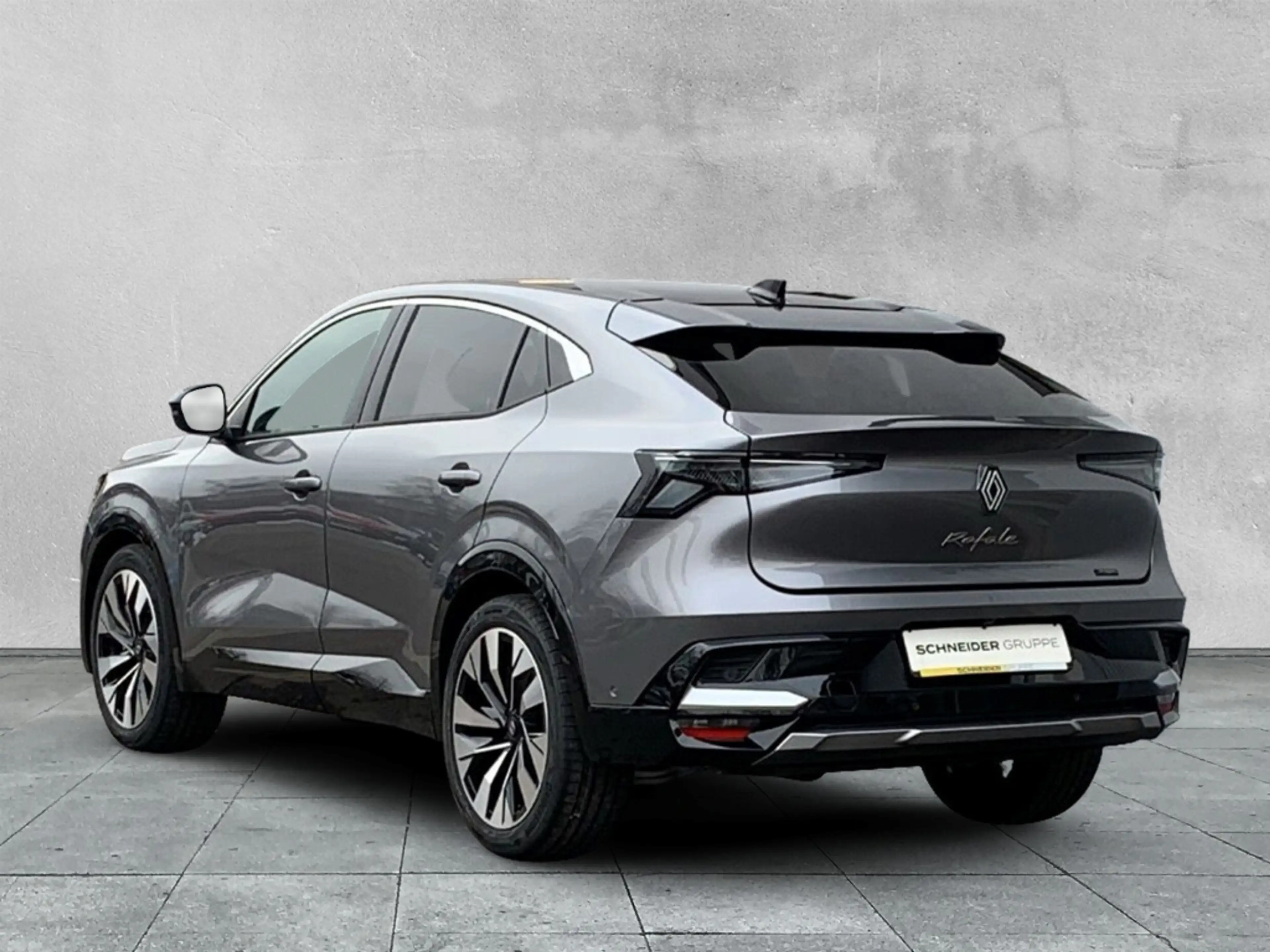 Renault Rafale TECHNO E-TECH FULL HYBRID 200 Techno SHZ+KLIMA — photo 3