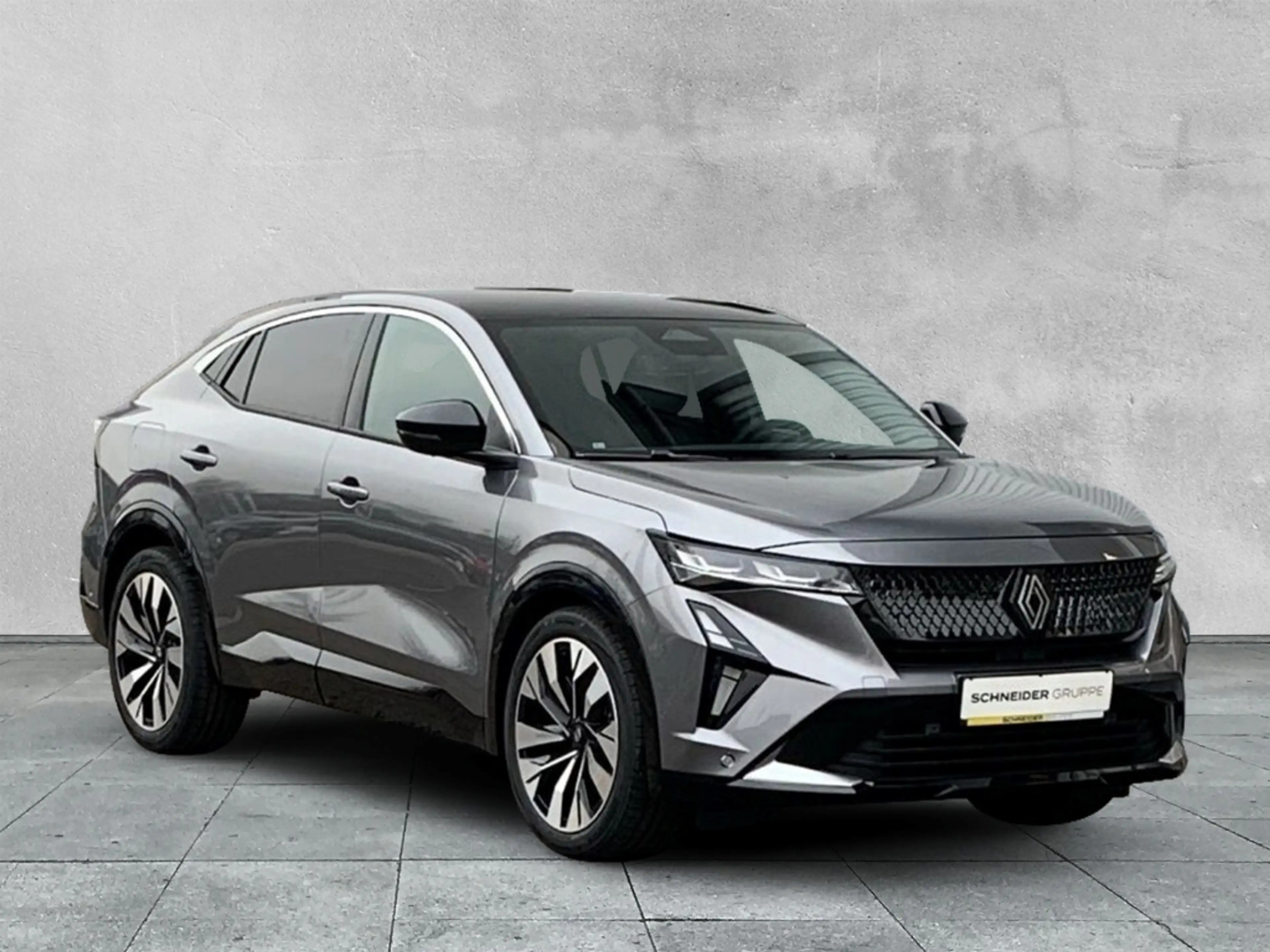 Renault Rafale TECHNO E-TECH FULL HYBRID 200 Techno SHZ+KLIMA — photo 7