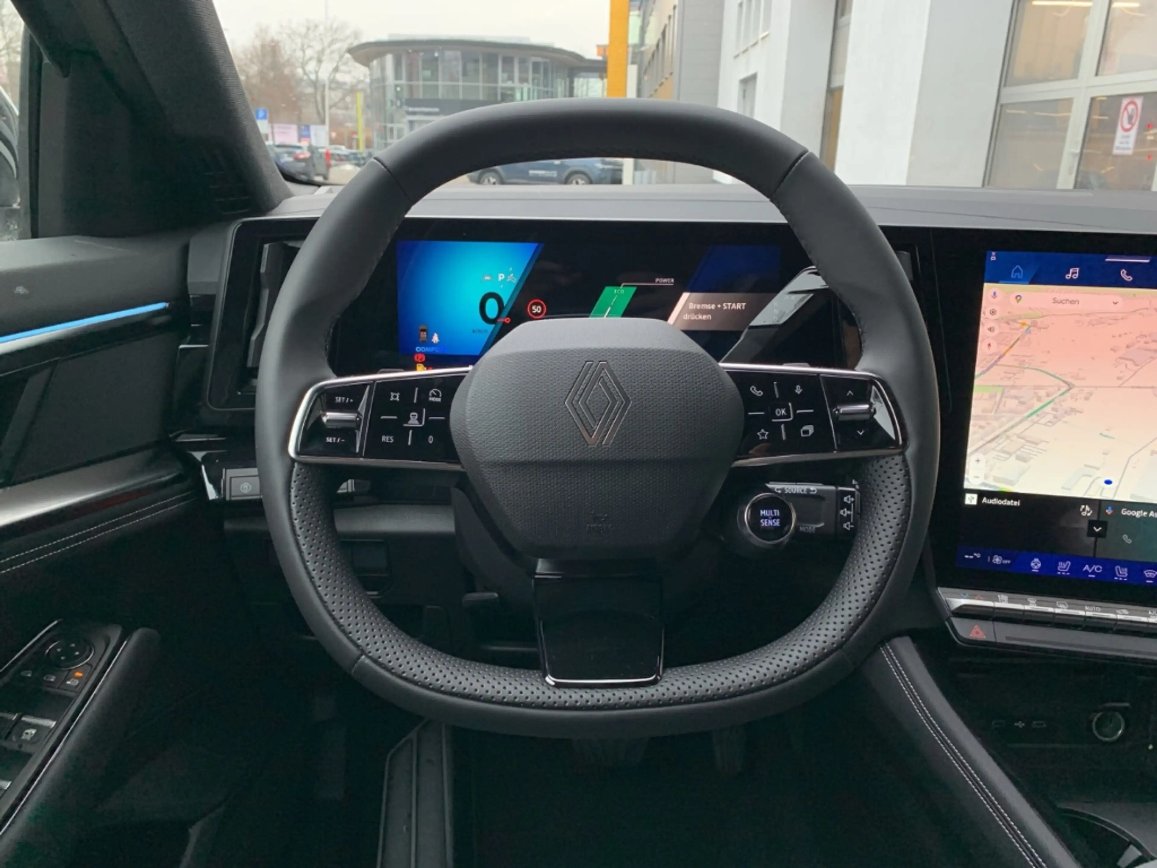 Renault Rafale TECHNO E-TECH FULL HYBRID 200 Techno SHZ+KLIMA — photo 15