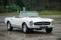 Mercedes-Benz SL 230 Pagoda | Manual | Multiple rally participations Weiß - thumbnail 7