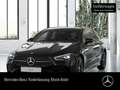 Mercedes-Benz CLA 200 d AMG+NIGHT+PANO+360°+AHK+LED+BURMESTER Zwart - thumbnail 1