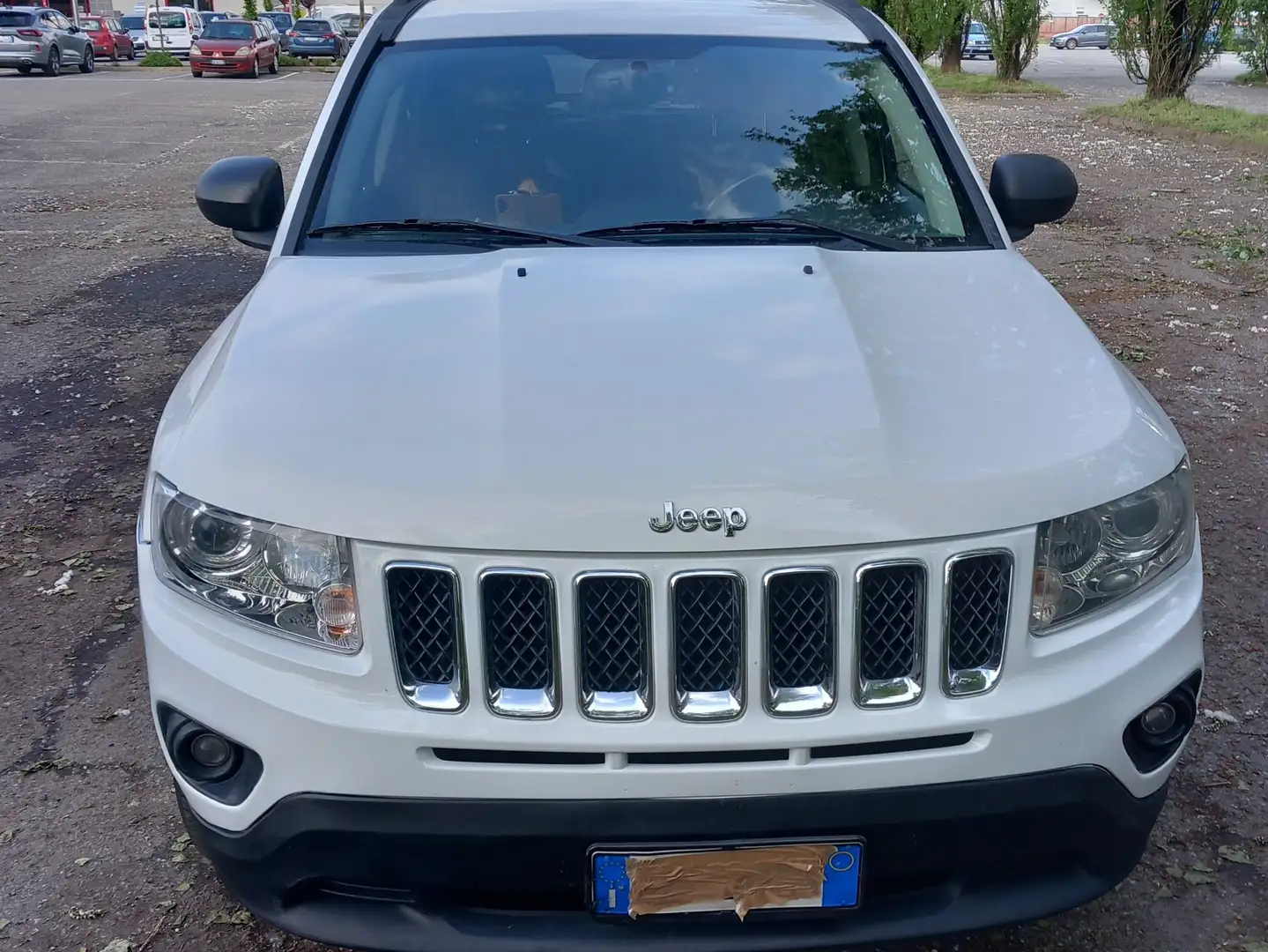 Jeep Compass Compass I 2011 2.2 crd Limited 4wd 163cv Alb - 2