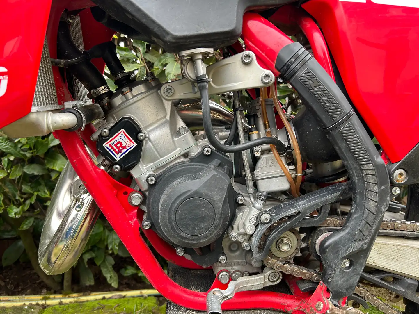 Gas Gas MC 125 Rouge - 2