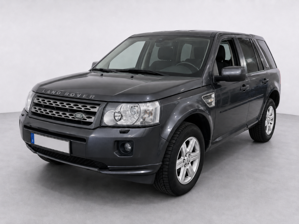 Land Rover Freelander 2.2eD4 S 4x2 - foto 1