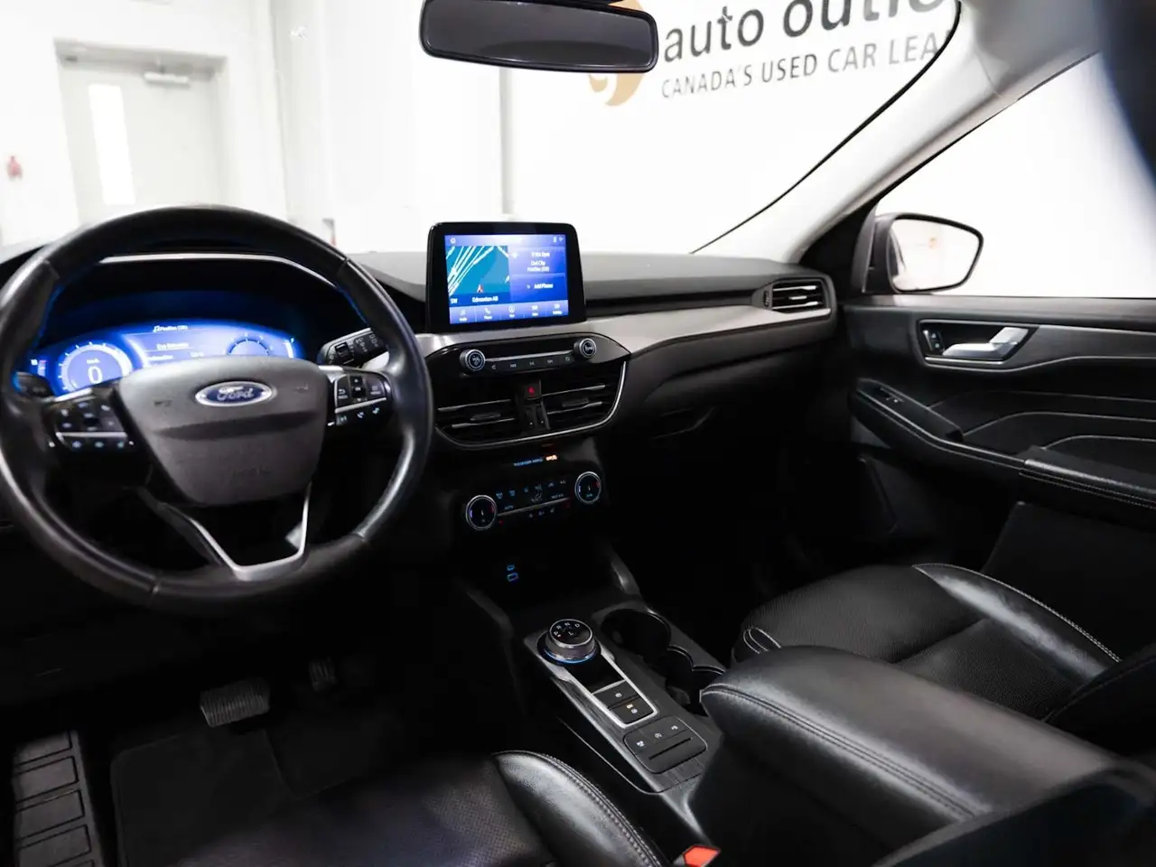 Ford Escape снимка Ford Escape