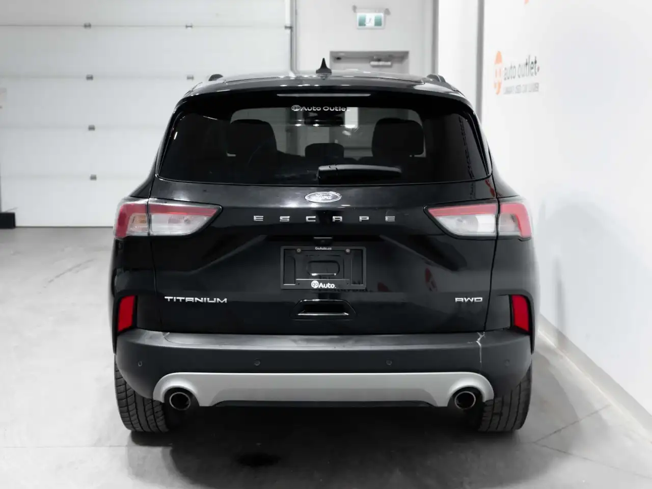 Ford Escape снимка Ford Escape