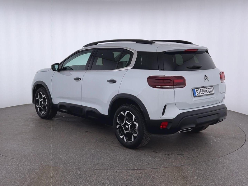 Citroen C5 Aircross Max 1.2*NAVI*SHZ*RFK*uvm — photo 5