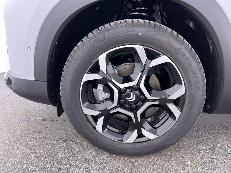 Citroen C5 Aircross Max 1.2*NAVI*SHZ*RFK*uvm — photo 6