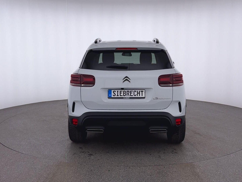 Citroen C5 Aircross Max 1.2*NAVI*SHZ*RFK*uvm — photo 4
