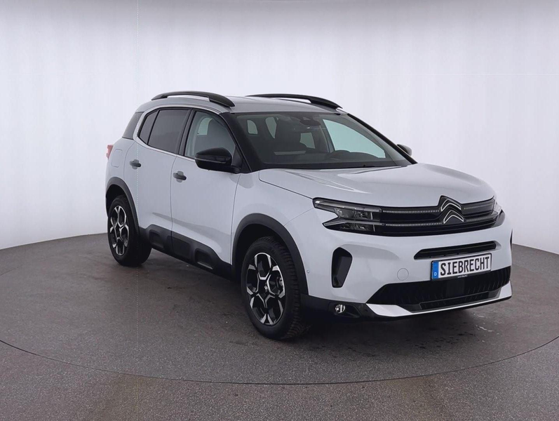 Citroen C5 Aircross Max 1.2*NAVI*SHZ*RFK*uvm — photo 3