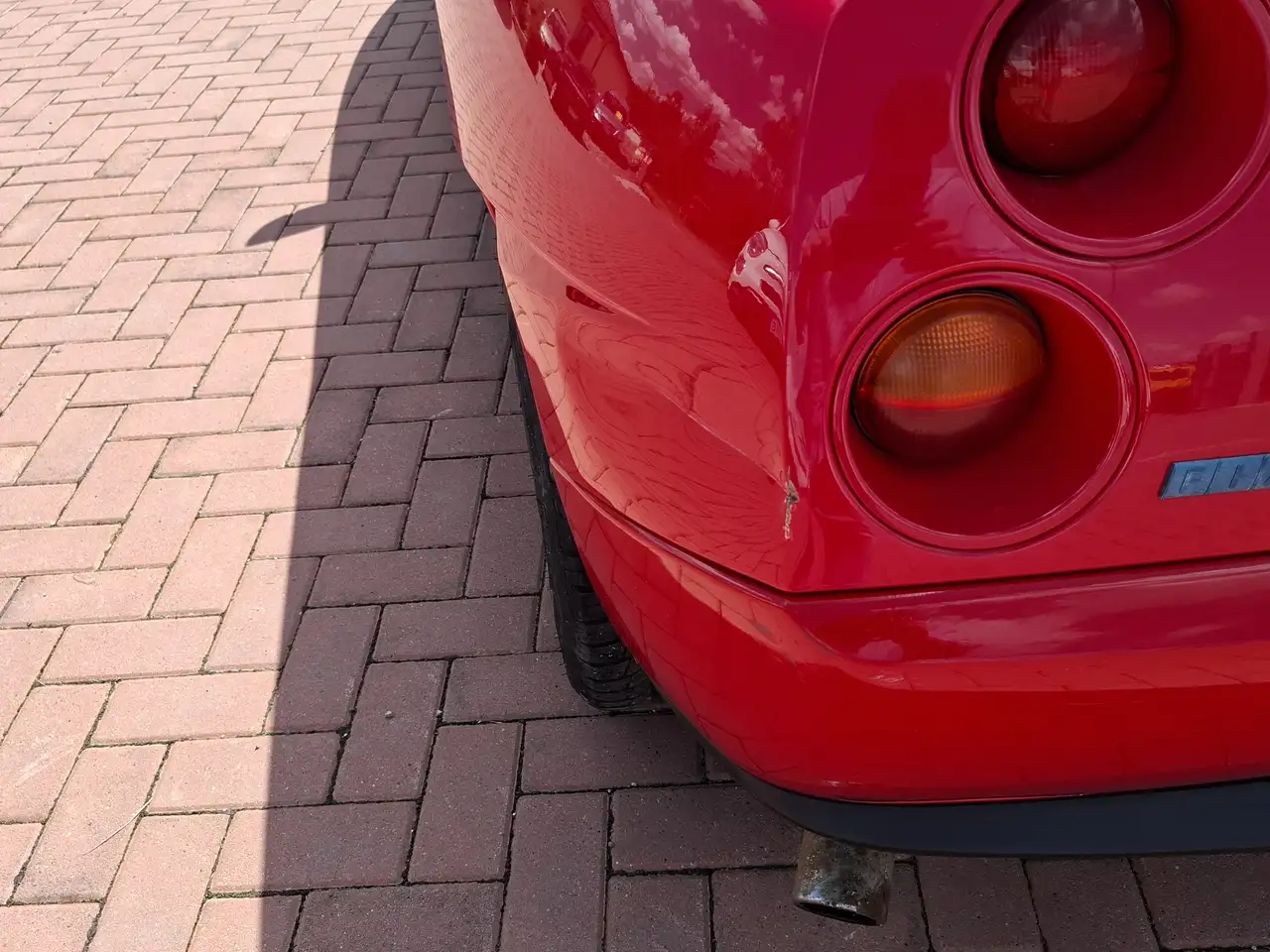 Fiat Coupe 1.8 16v 2 DISPONIBILI BLU A 3.800 E ROSSO A 5.500, foto 11