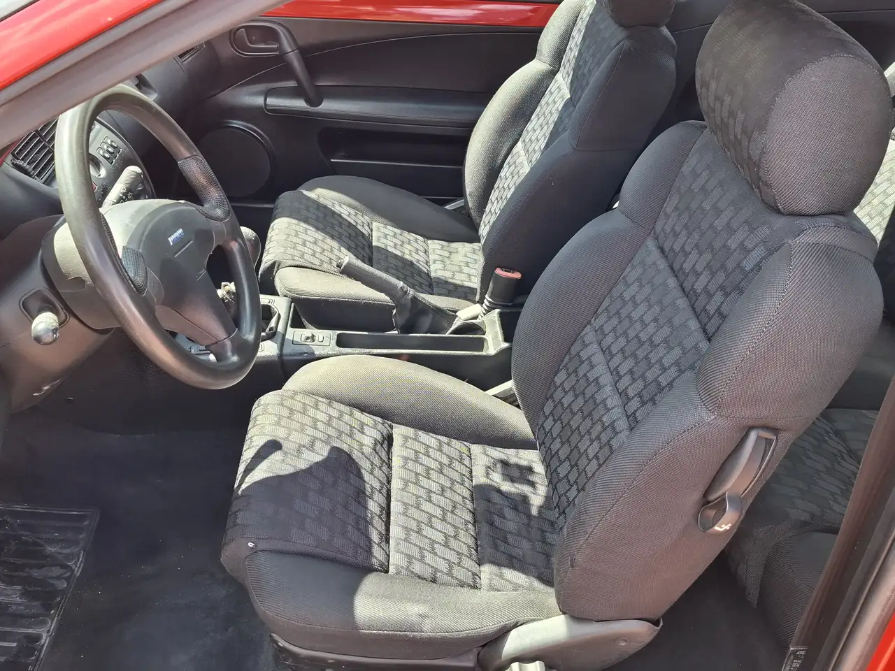 Fiat Coupe 1.8 16v 2 DISPONIBILI BLU A 3.800 E ROSSO A 5.500, foto 12