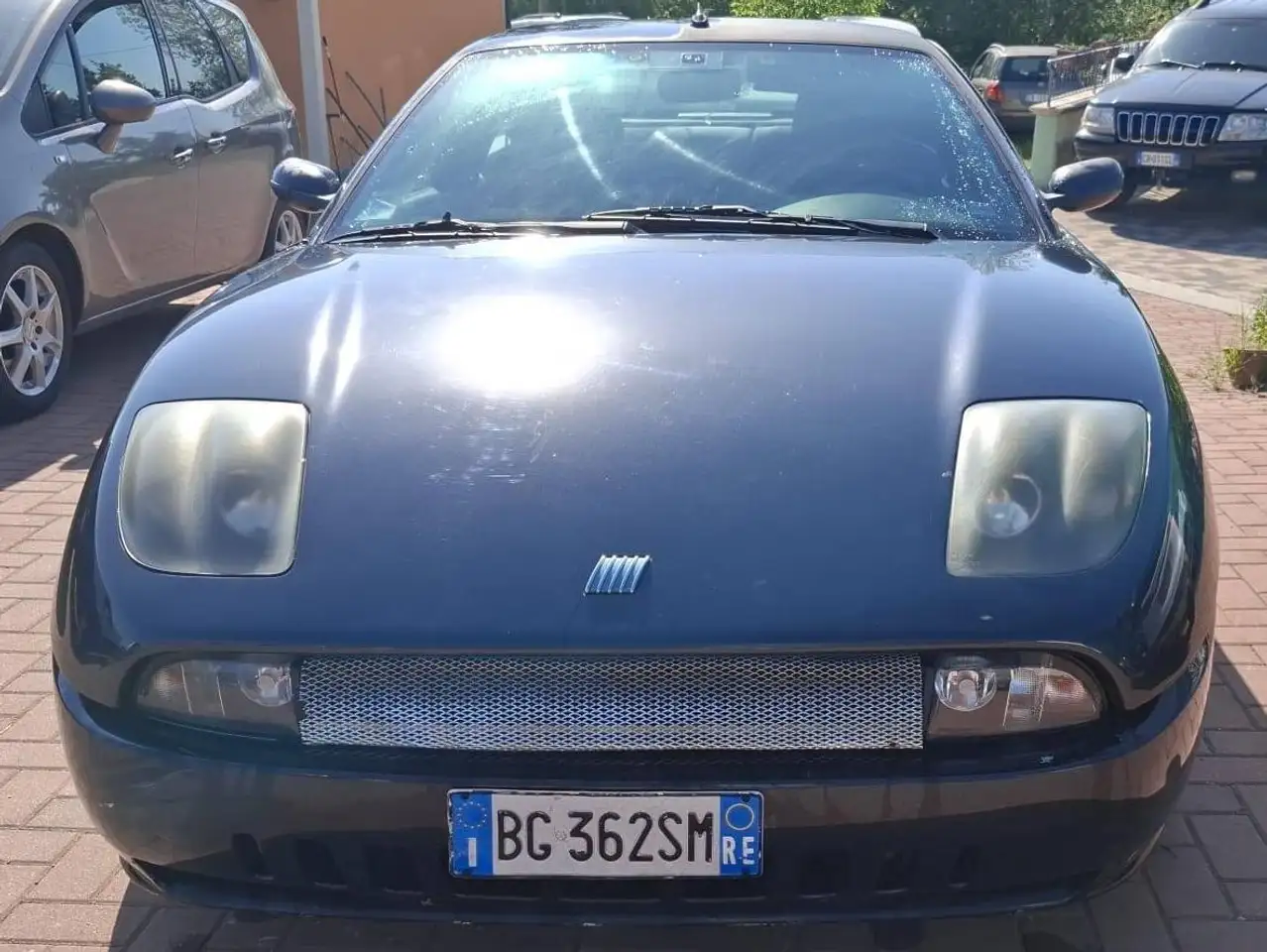 Fiat Coupe 1.8 16v 2 DISPONIBILI BLU A 3.800 E ROSSO A 5.500, foto 2