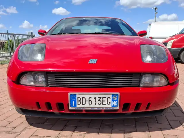 Fiat Coupe Coupe 1.8 16v