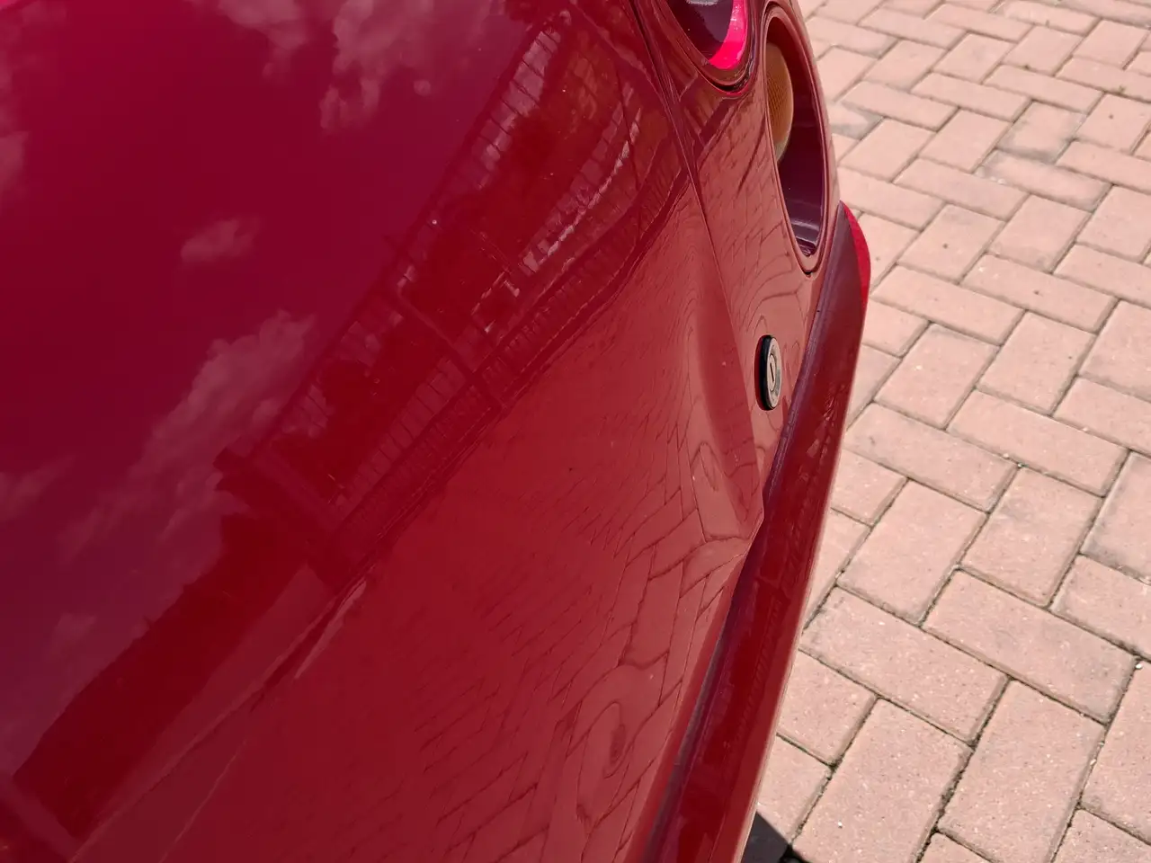 Fiat Coupe 1.8 16v 2 DISPONIBILI BLU A 3.800 E ROSSO A 5.500, foto 9