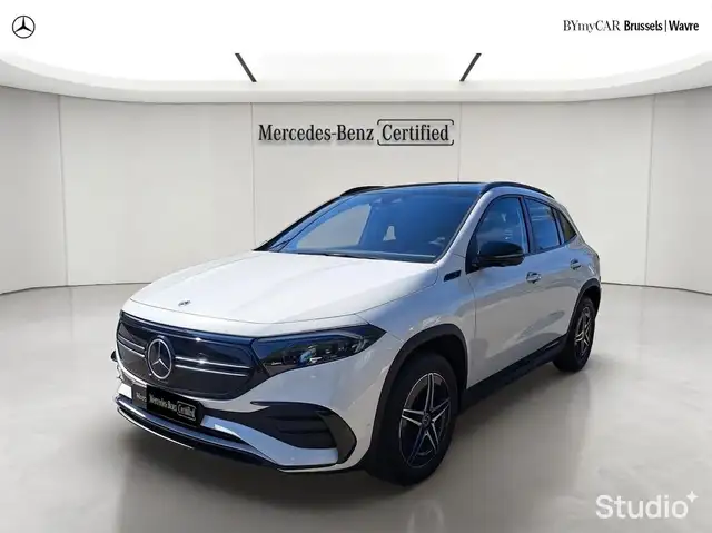 Mercedes-Benz EQA 300 EQA 4MATIC AMG Line