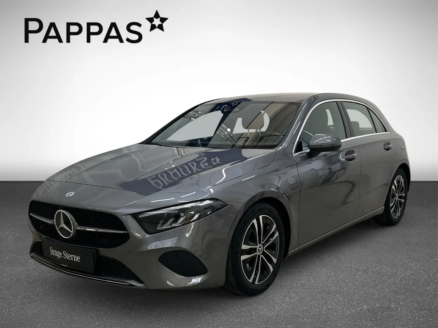 Mercedes-Benz A 180 d Kompaktlimousine Progressive Line Advanced*Festp Gris - 2