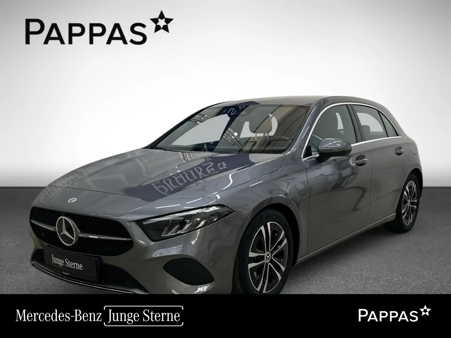 Mercedes-Benz A 180 d Kompaktlimousine Progressive Line Advanced*Festp Grau - 1