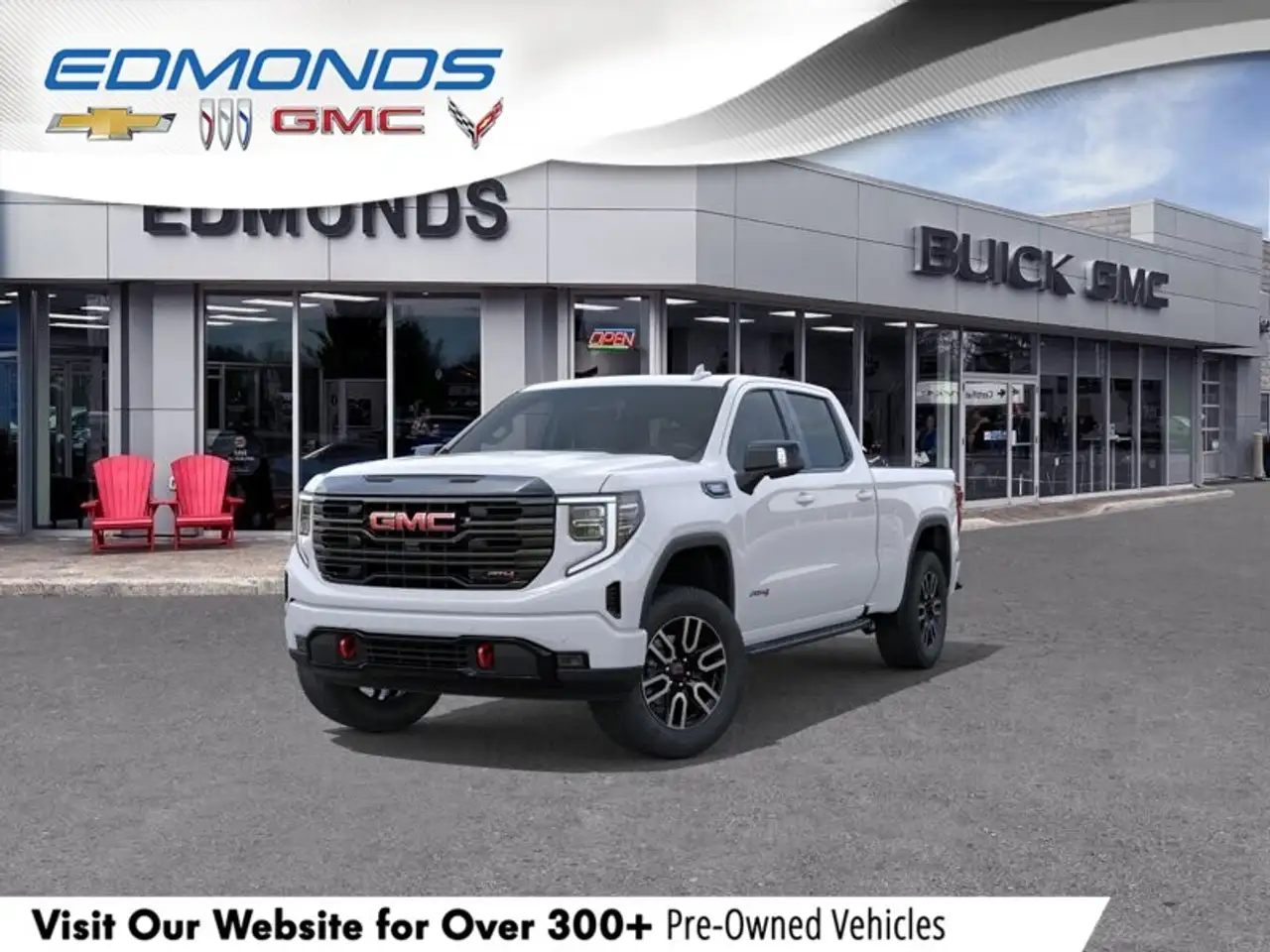 2026 GMC Sierra 1500