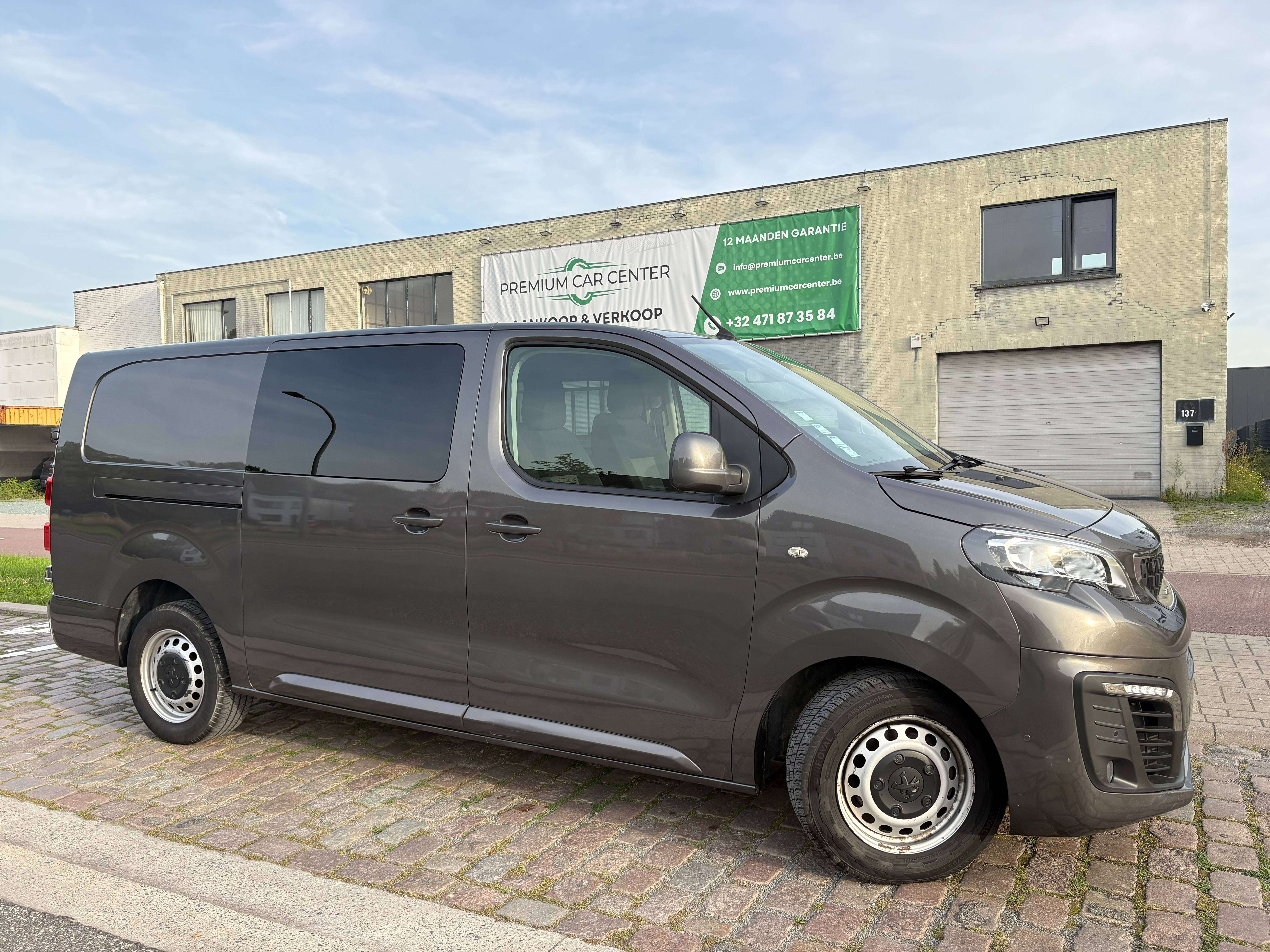 Peugeot Expert